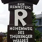 Gemuetliche Im Thueringer Wald, Nahe Des Rennsteigs - Pure Erholung *