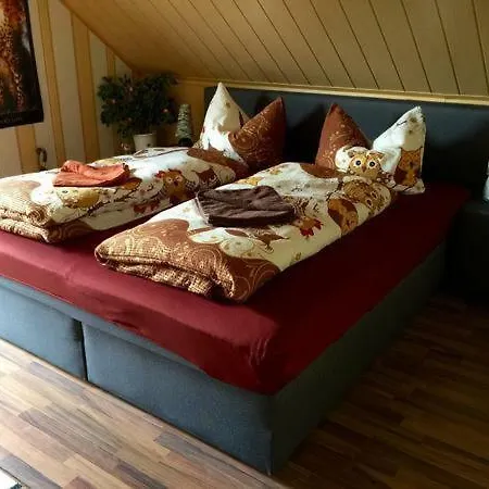 Apartment Gemuetliche Im Thueringer Wald, Nahe Des Rennsteigs - Pure Erholung