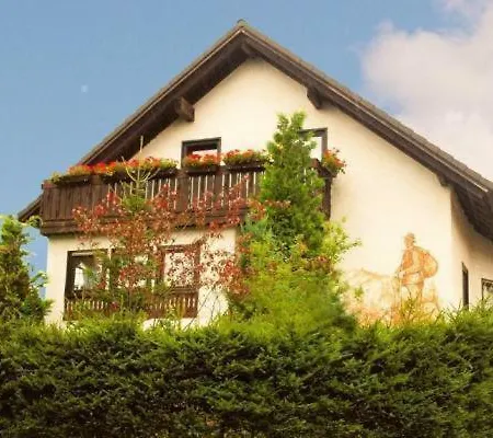 Gemuetliche Im Thueringer Wald, Nahe Des Rennsteigs - Pure Erholung *
