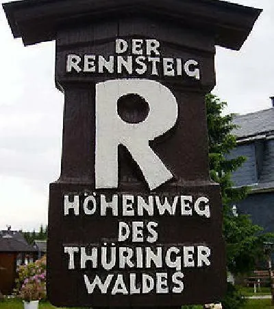 Gemuetliche Im Thueringer Wald, Nahe Des Rennsteigs - Pure Erholung *