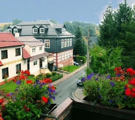 Daire Gemuetliche Im Thueringer Wald, Nahe Des Rennsteigs - Pure Erholung *