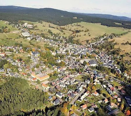 Gemuetliche Im Thueringer Wald, Nahe Des Rennsteigs - Pure Erholung * Schmiedefeld am Rennsteig