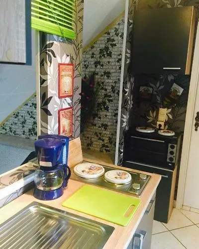 Gemuetliche Im Thueringer Wald, Nahe Des Rennsteigs - Pure Erholung