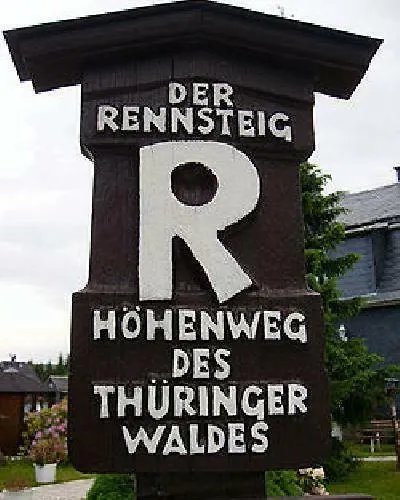 Gemuetliche Im Thueringer Wald, Nahe Des Rennsteigs - Pure Erholung *