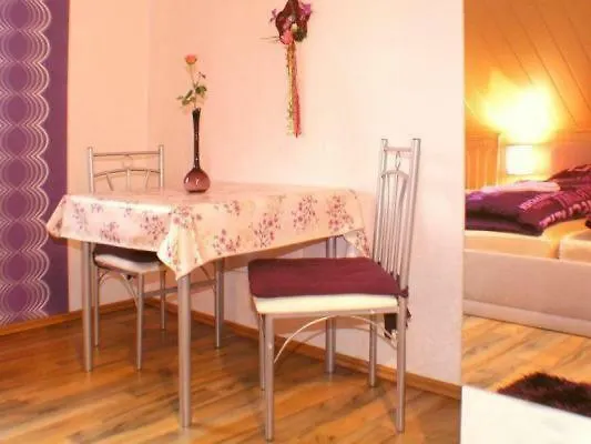 Gemuetliche Im Thueringer Wald, Nahe Des Rennsteigs - Pure Erholung Appartement Schmiedefeld am Rennsteig